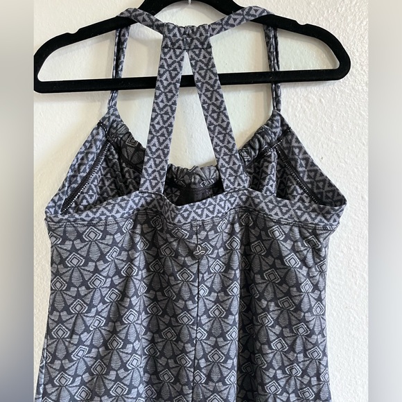Prana Quinn Gray athletic Dress - Picture 7 of 9